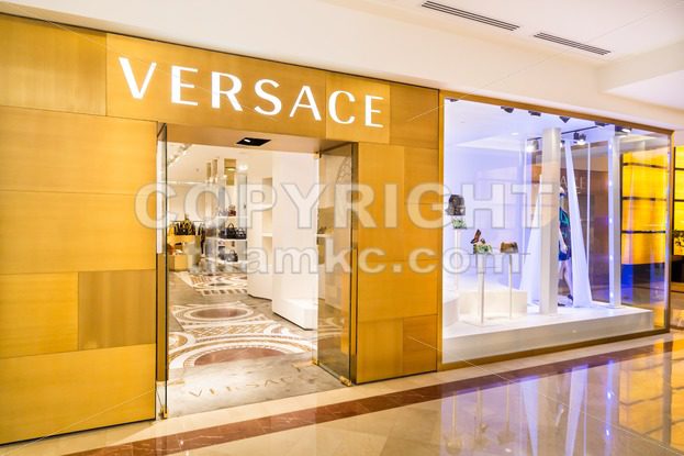 outlet versace