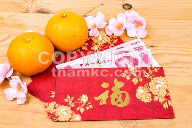 red packet, chinese new year, festive