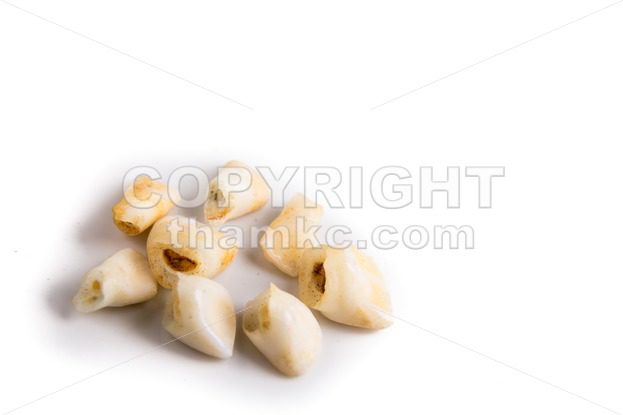 Collection of extracted milk teeth - ThamKC Royalty-Free Photos